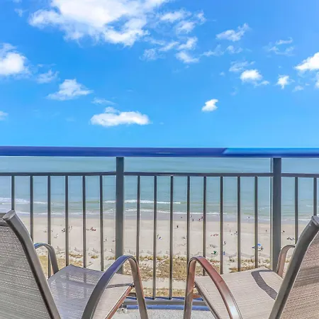 Boardwalk 1139 & 1140 Villa